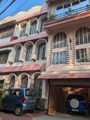 Saikia Nest the 'Class-Apart' Apartments, each with 2 Bedrooms, 2 full Bathrooms, Living & Dinning room, Modular Kitchen, Balcony or Veranda